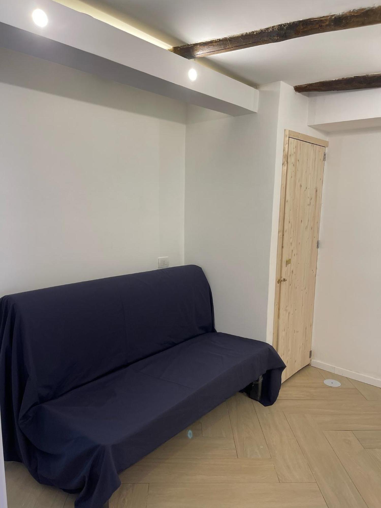 Casa Nina - Egiziaca Apartment Luxury Napoli Bagian luar foto
