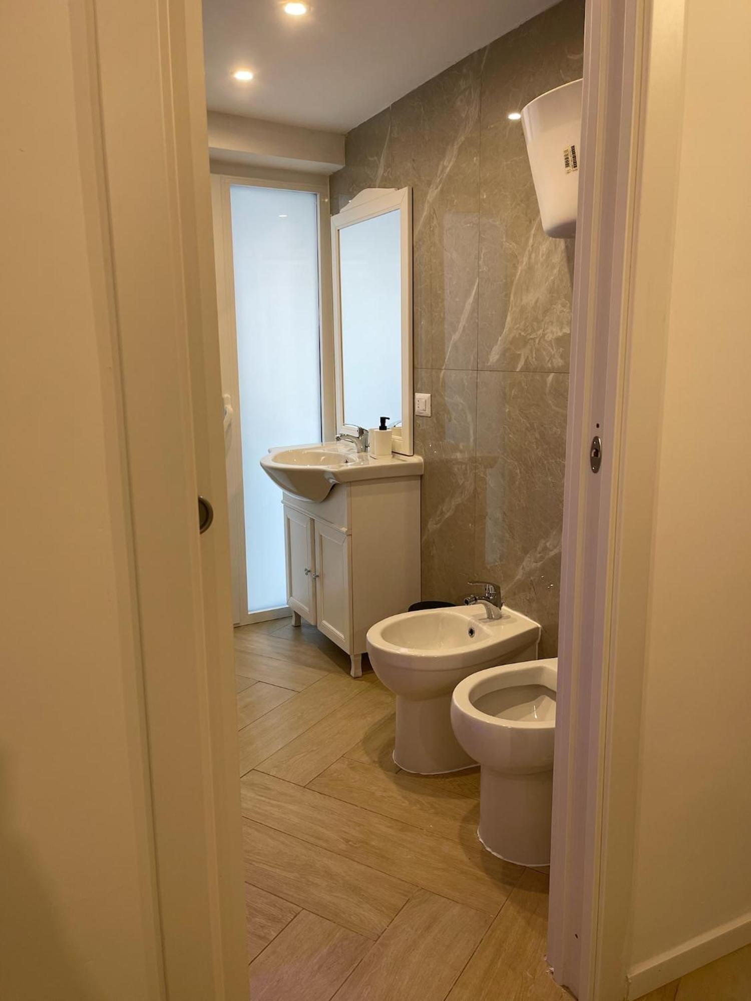 Casa Nina - Egiziaca Apartment Luxury Napoli Bagian luar foto
