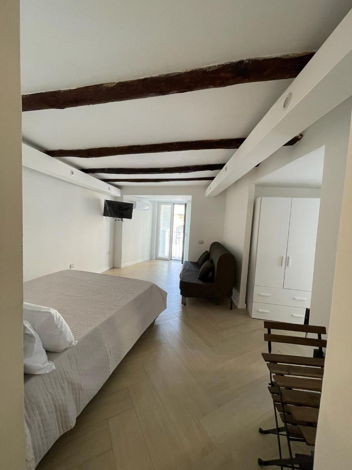 Casa Nina - Egiziaca Apartment Luxury Napoli Bagian luar foto