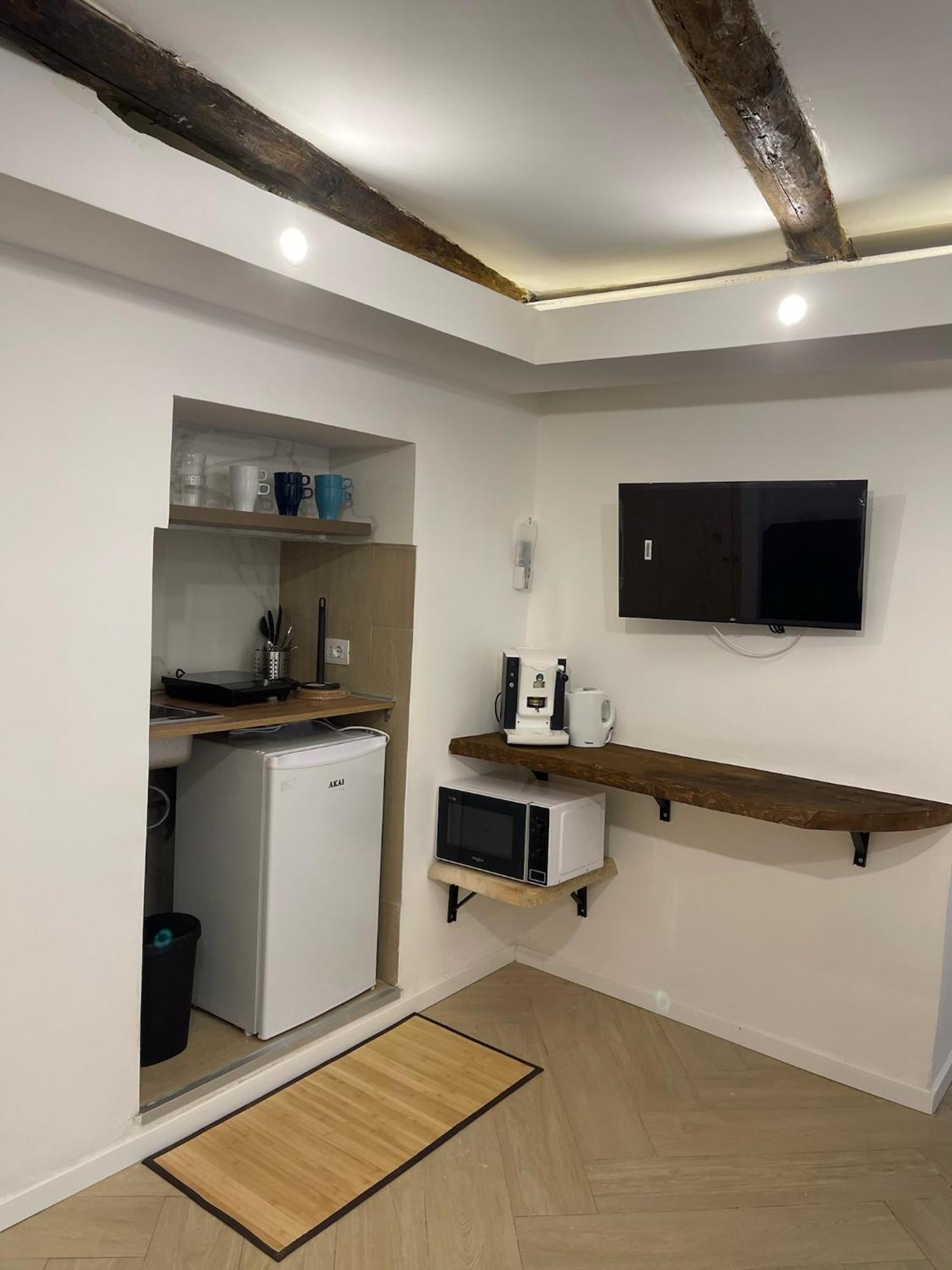 Casa Nina - Egiziaca Apartment Luxury Napoli Bagian luar foto
