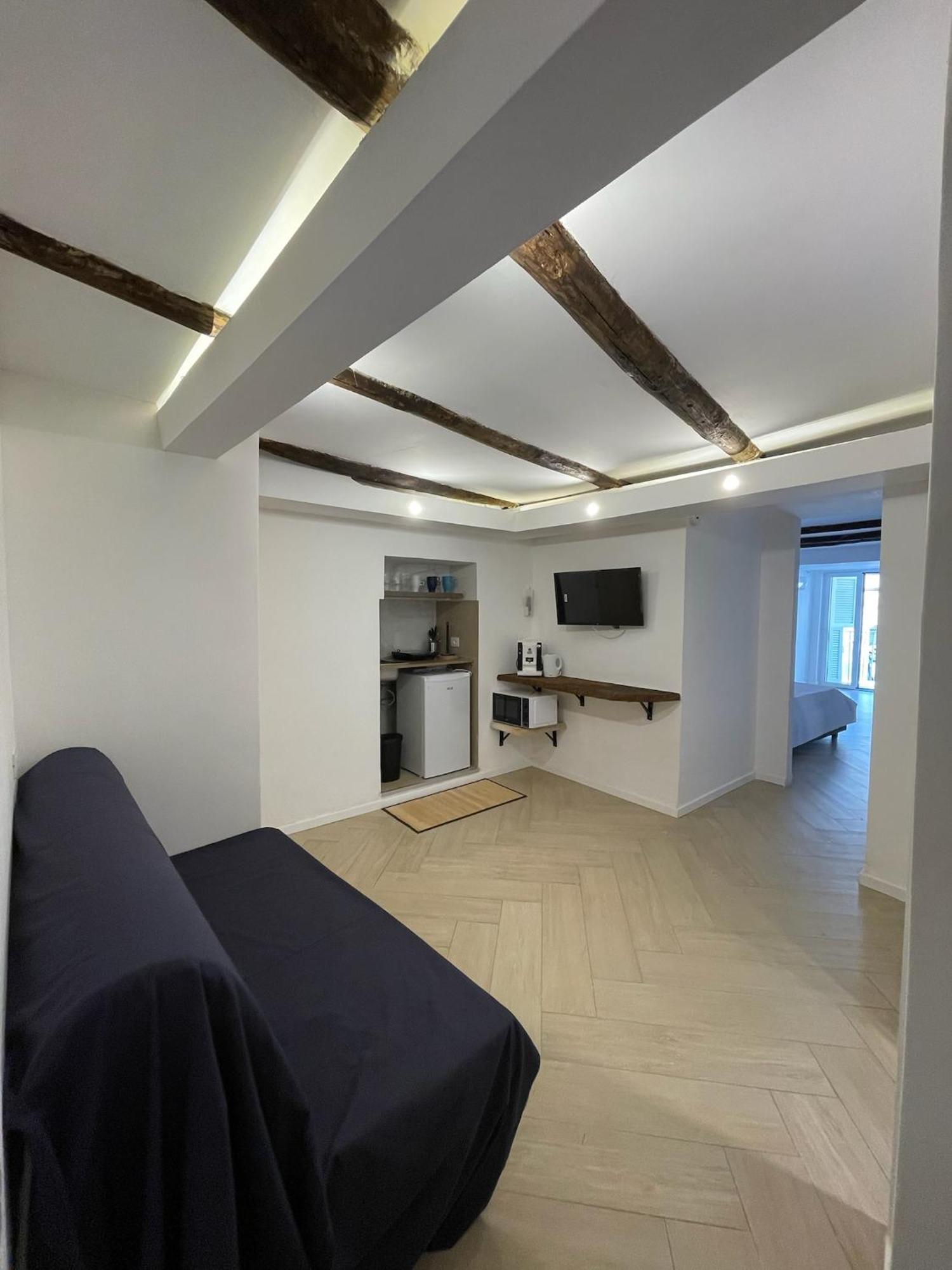 Casa Nina - Egiziaca Apartment Luxury Napoli Bagian luar foto
